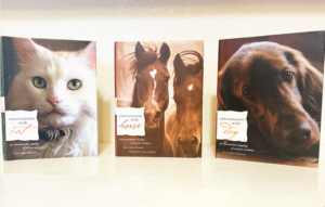 Conversations with Cat, Dog and Horse books