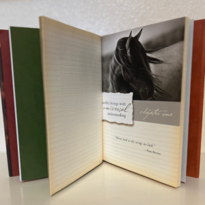 Conversations with Horse chapter opening page