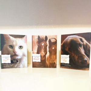 Conversations with Cat, Horse and Dog