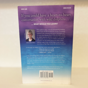 In the Presence of High Beings back cover