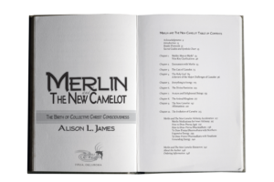 Merlin and the New Camelot table of contents
