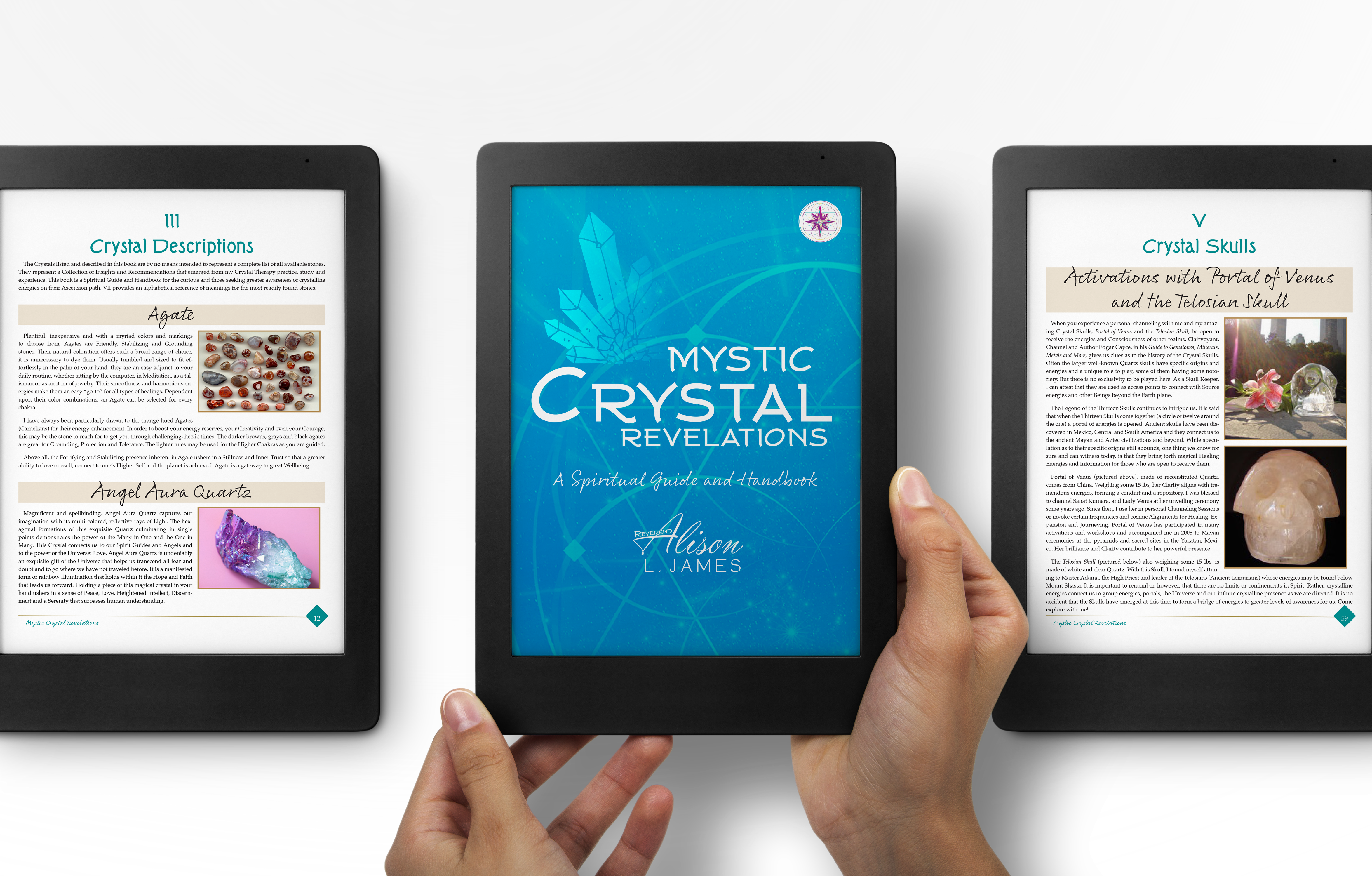 Mystic Crystal Revelations ebook