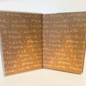Toltec Prophecies endpapers