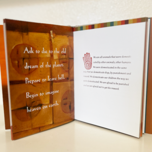 Toltec Prophecies interior sample